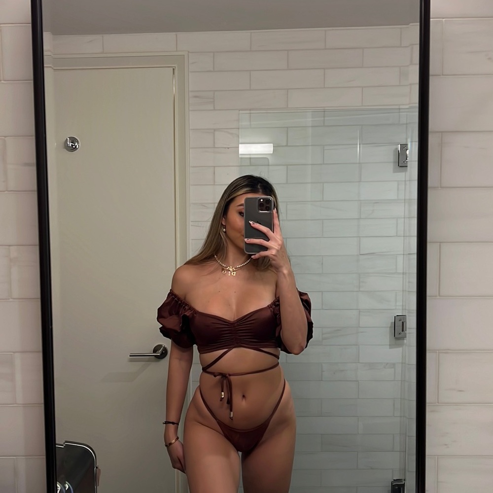 Lux Swim from Pineapple swim